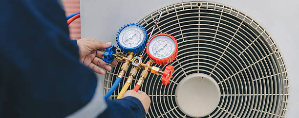 Licensed Heat Pump Repair service in Maiden, NC - JG Cool HVAC